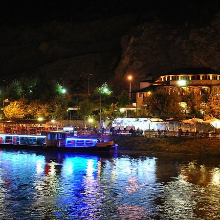 Hotel Vataksi Shkoder Bagian luar foto
