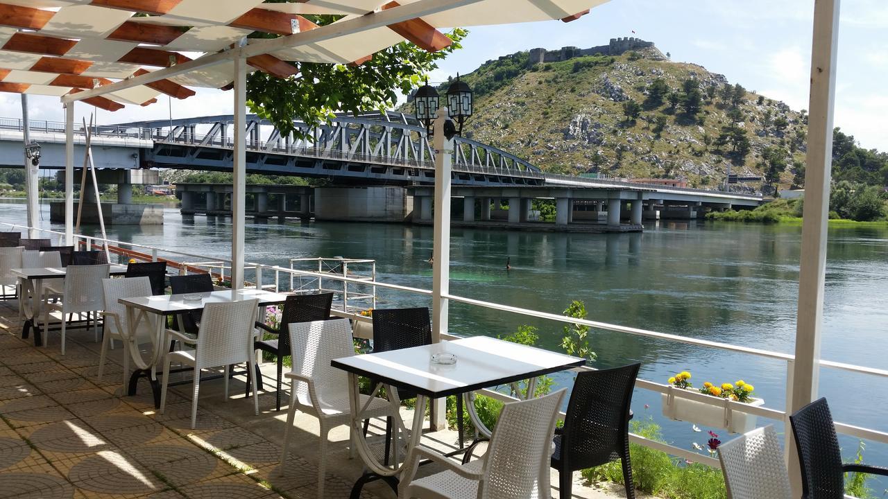 Hotel Vataksi Shkoder Bagian luar foto