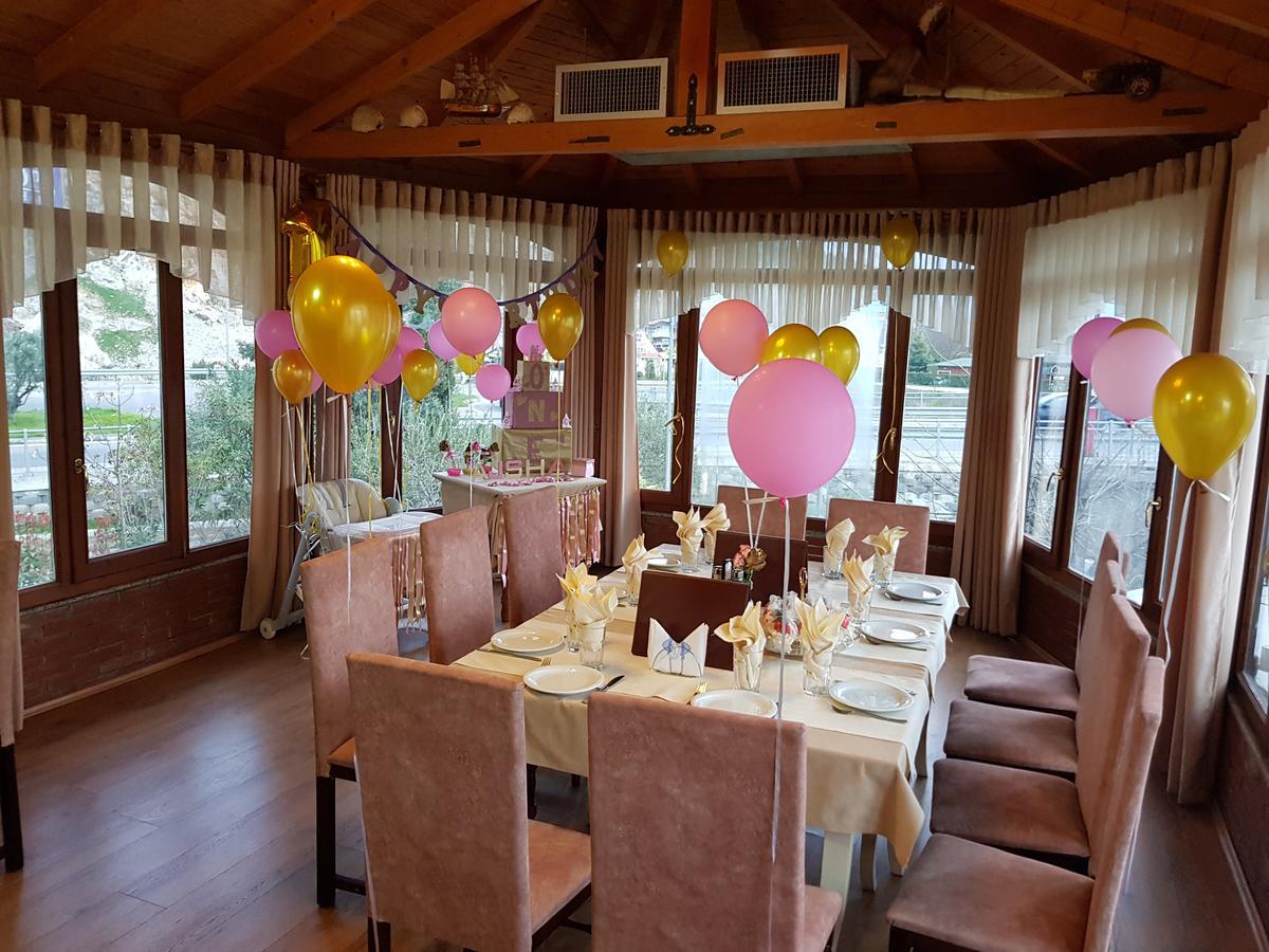 Hotel Vataksi Shkoder Bagian luar foto