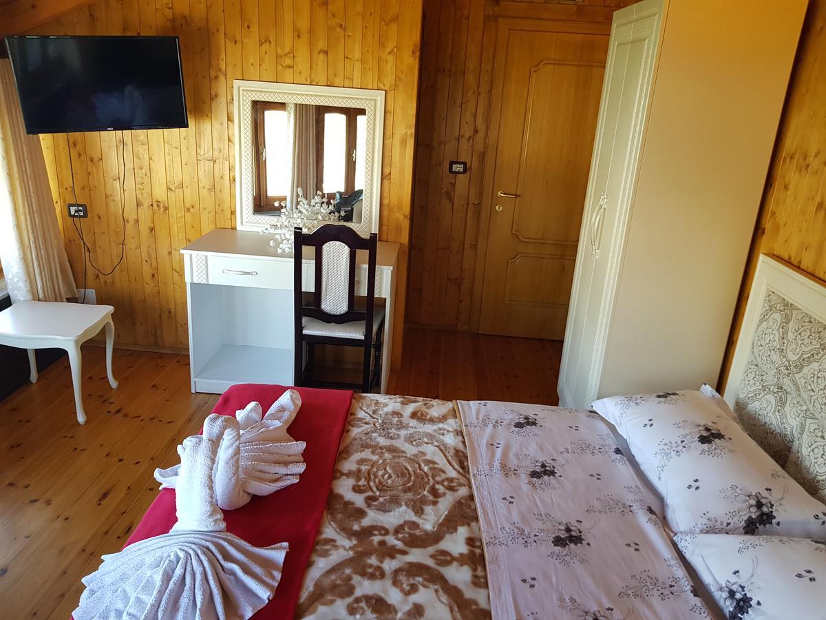 Hotel Vataksi Shkoder Bagian luar foto