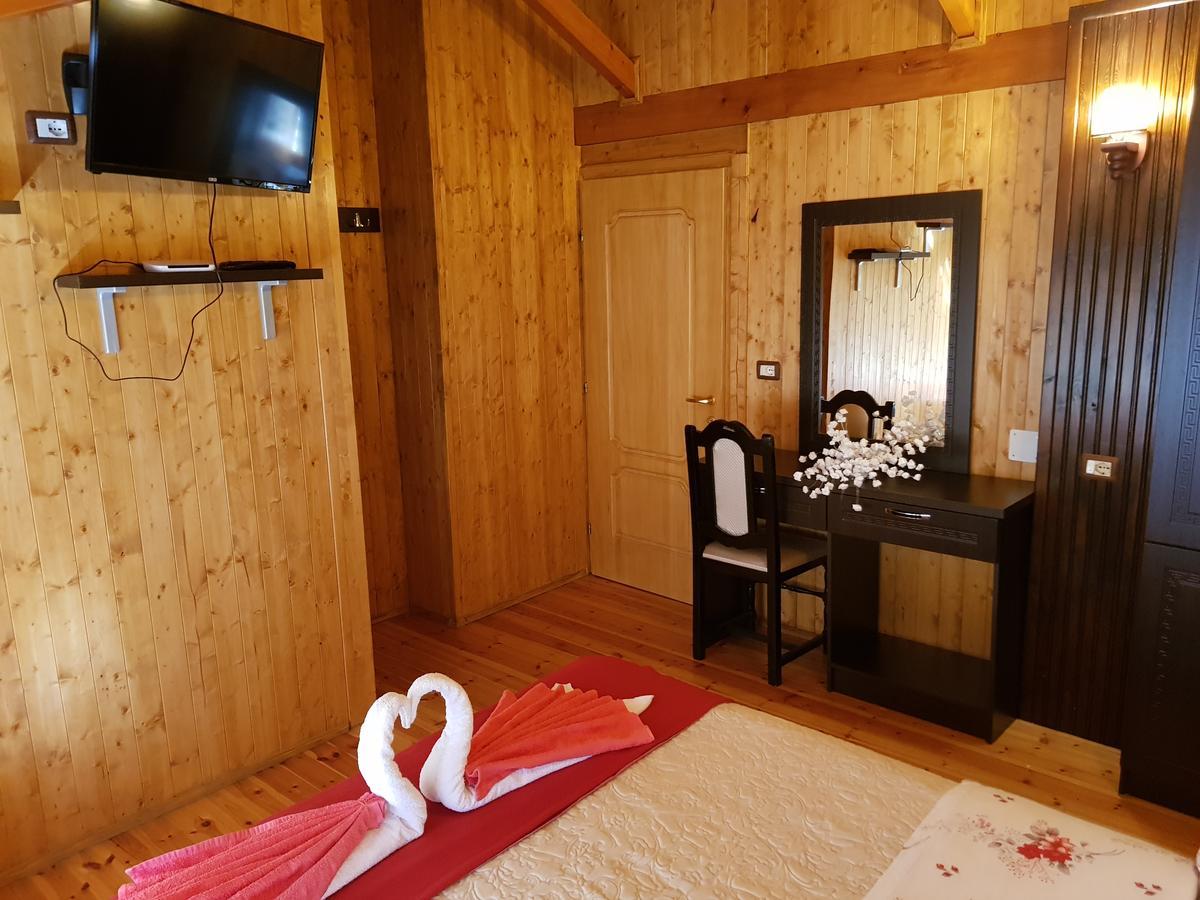 Hotel Vataksi Shkoder Bagian luar foto