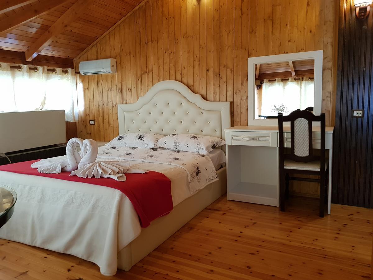 Hotel Vataksi Shkoder Bagian luar foto