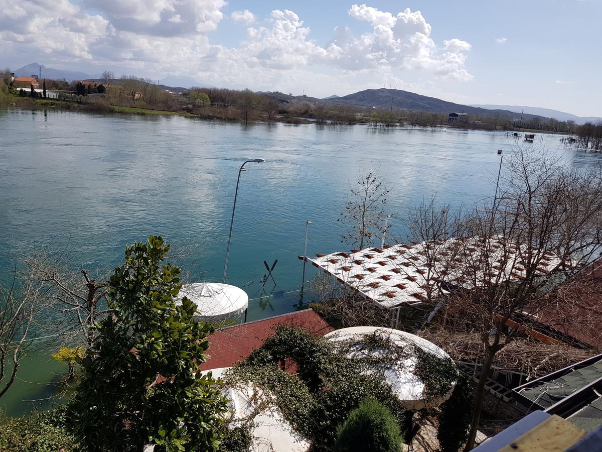 Hotel Vataksi Shkoder Bagian luar foto